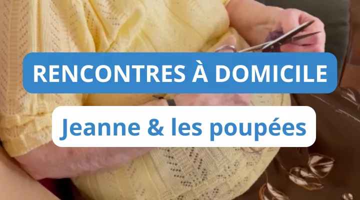 Jeanne et les poupées
