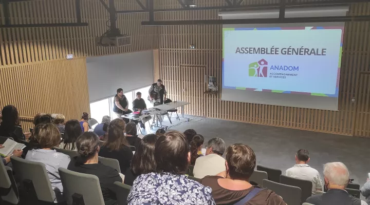 Assemblée Générale