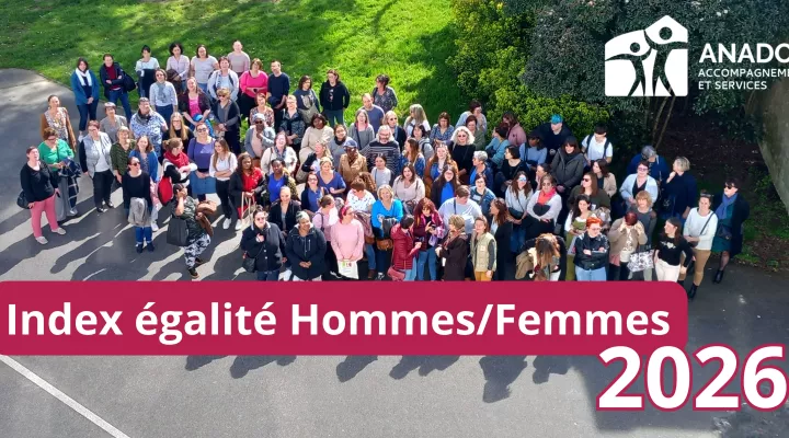 Index égalité Hommes/Femmes