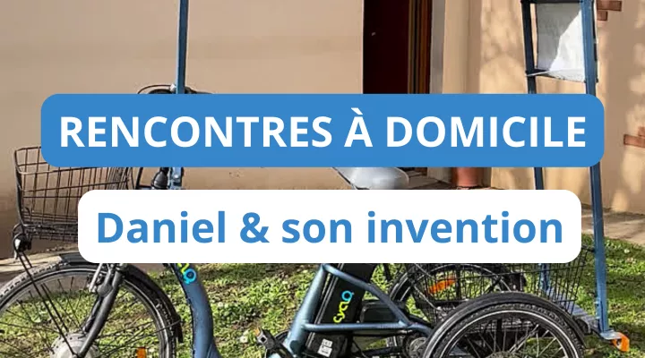 Daniel et son invention