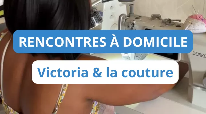 Victoria et la couture