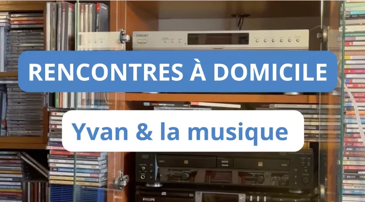 Yvan et la musique