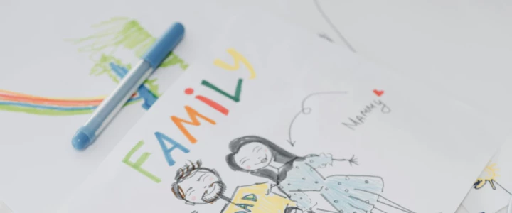 TISF ANADOM en intervention d'accompagnement auprès d'une famille