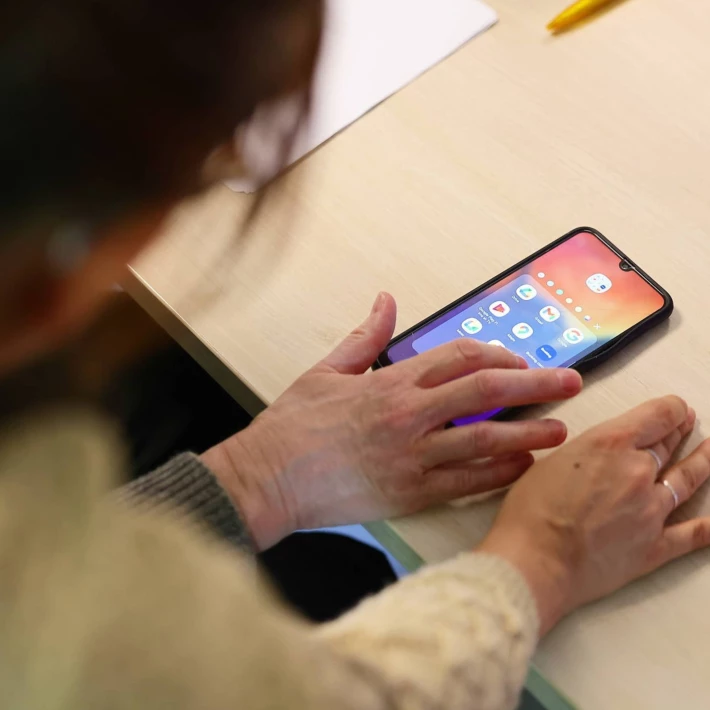 Atelier numérique ANADOM pour seniors à Nantes Métropole