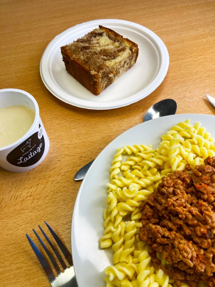 Livraison de repas à domicile par les équipes ANADOM sur le Pays de Retz